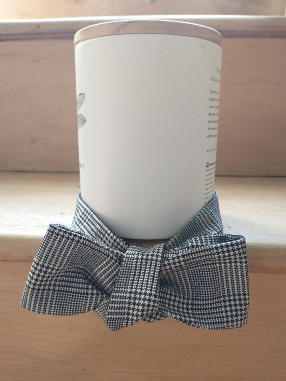 Hackett London (Self-Tie) Bow Tie